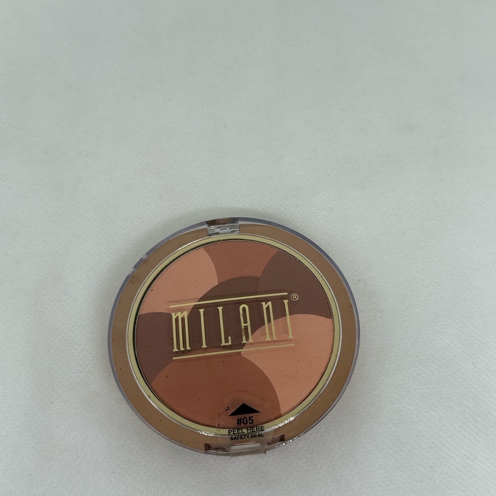 Milani Powder Mosaics #5 Cooper Sunshine